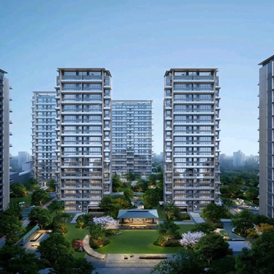 高新丝路软件城｜绿城熙海棠｜海棠系四代光感住宅
