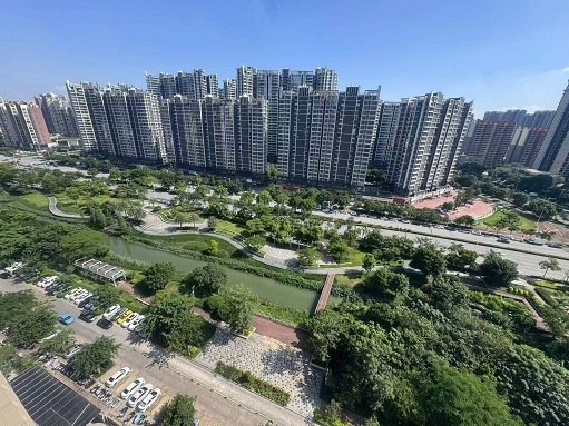 肇庆端州第四代住宅城投星悦香江楼盘好吗？