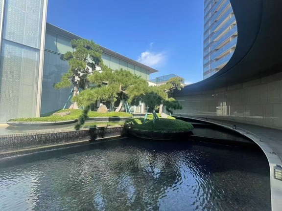 绿城桂语旗峰看完真会心动，小区居然有这么多亮点！