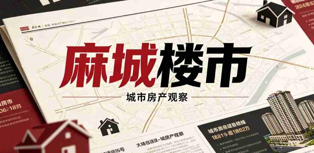 2026麻城市城区公办中小学招生片区划分表