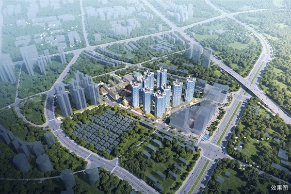 海德理想城在东莞市区来说，地段跟配套到底怎么样？