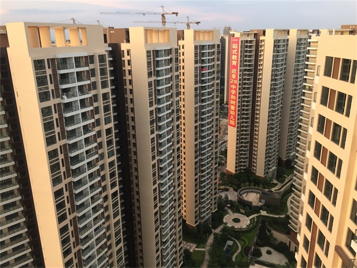 中旅柏宸澐启附近有地铁吗?购买优势有哪些?