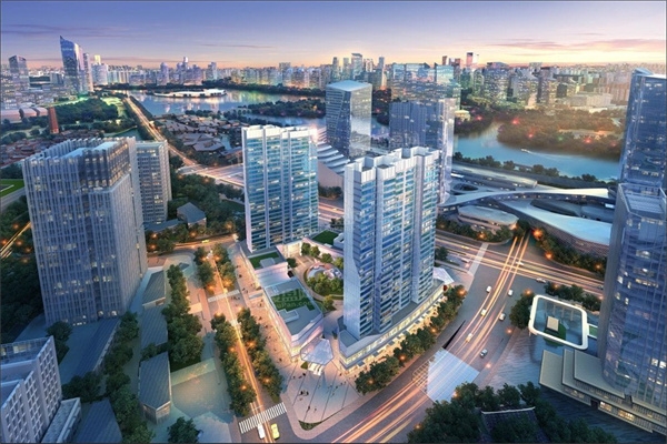 北京复地通运府最新消息!户型优势有哪些?