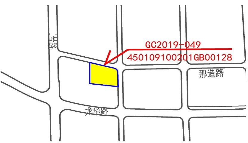 GC2019-049地块位置示意图