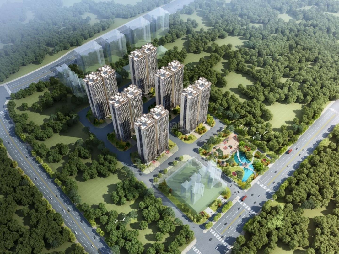 南宁江南尚府楼盘详细介绍小区规划与未来发展