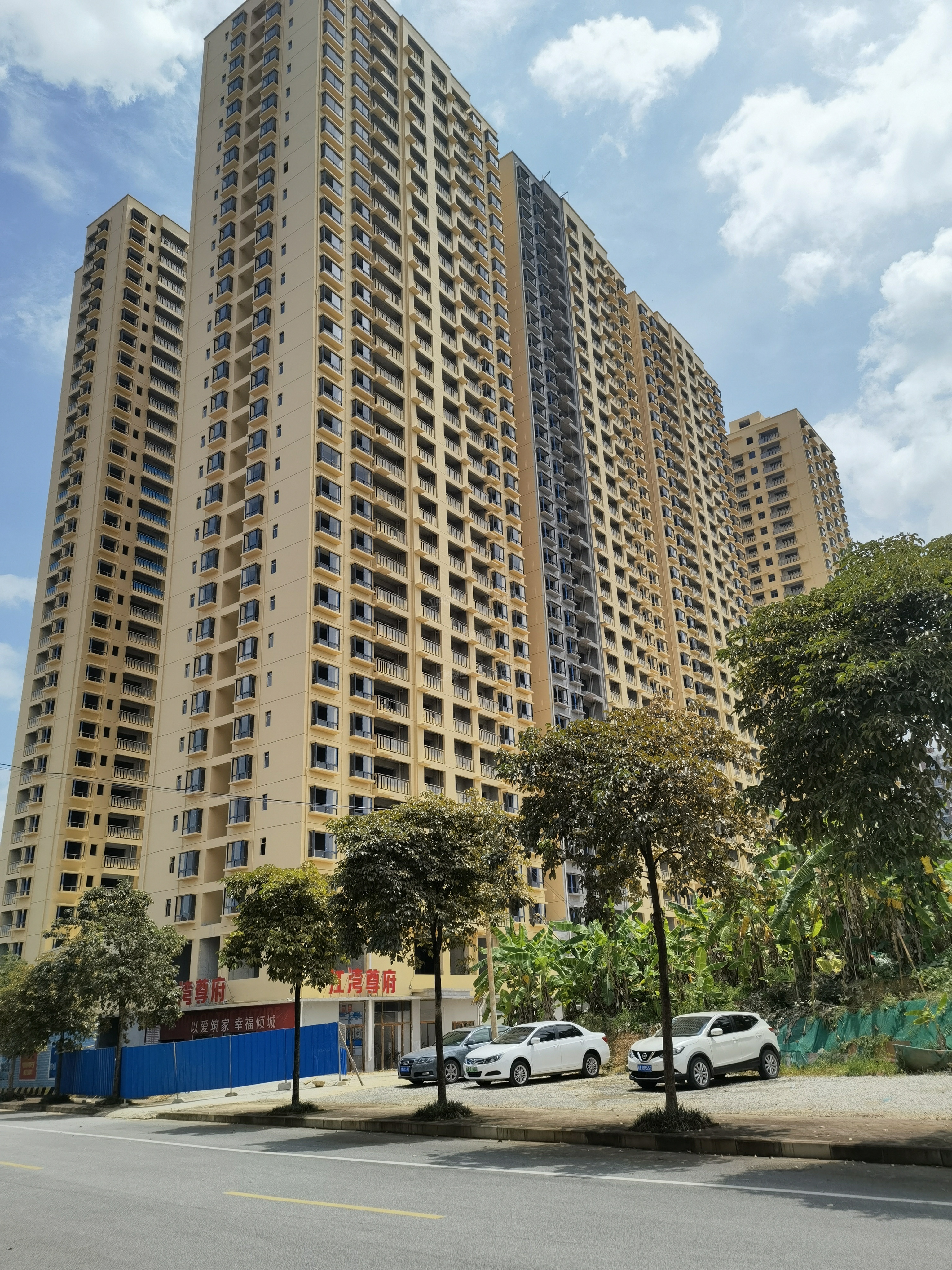 南宁江湾尊府楼盘全新房产信息-特价3680/平