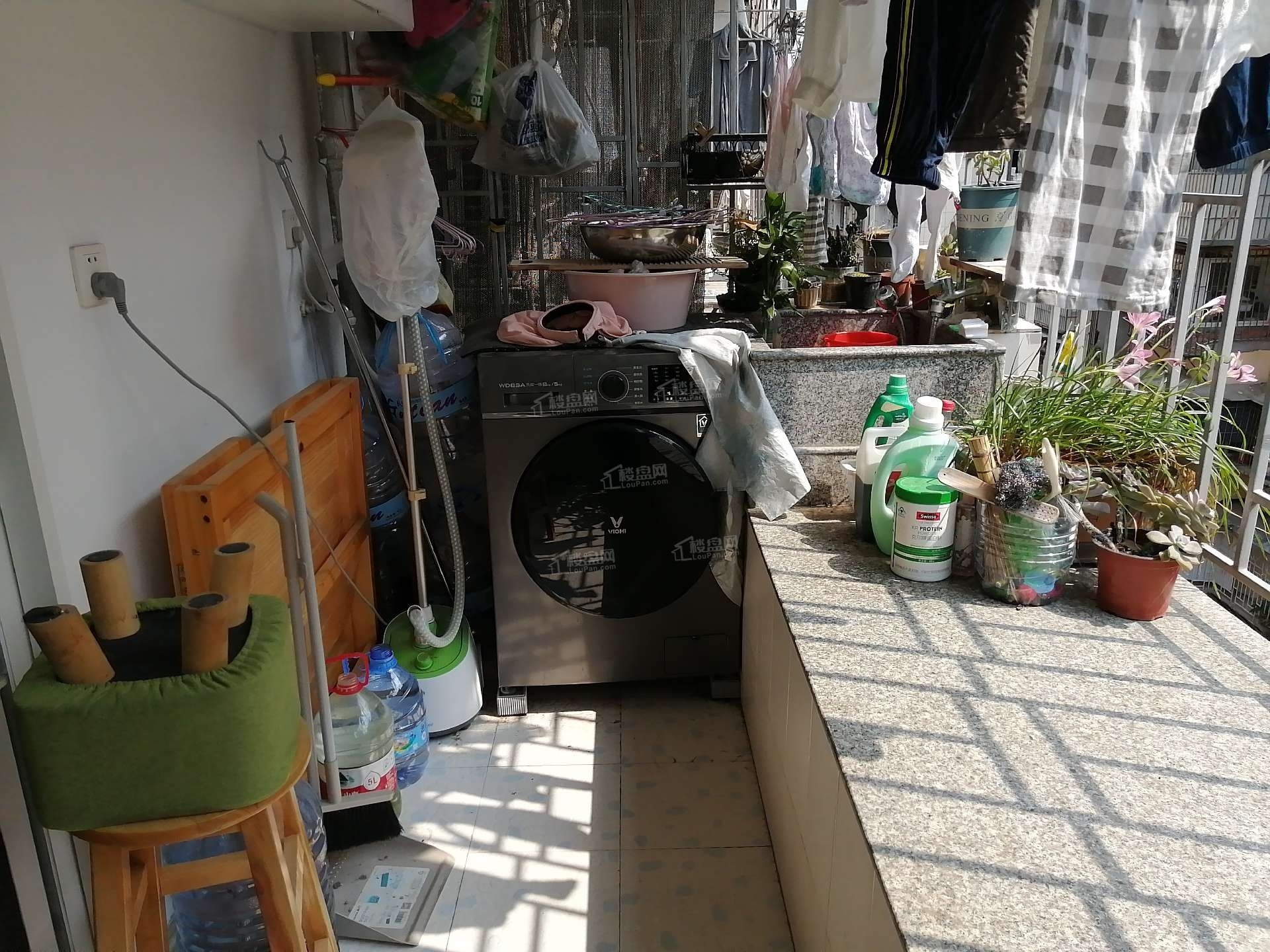 阳台