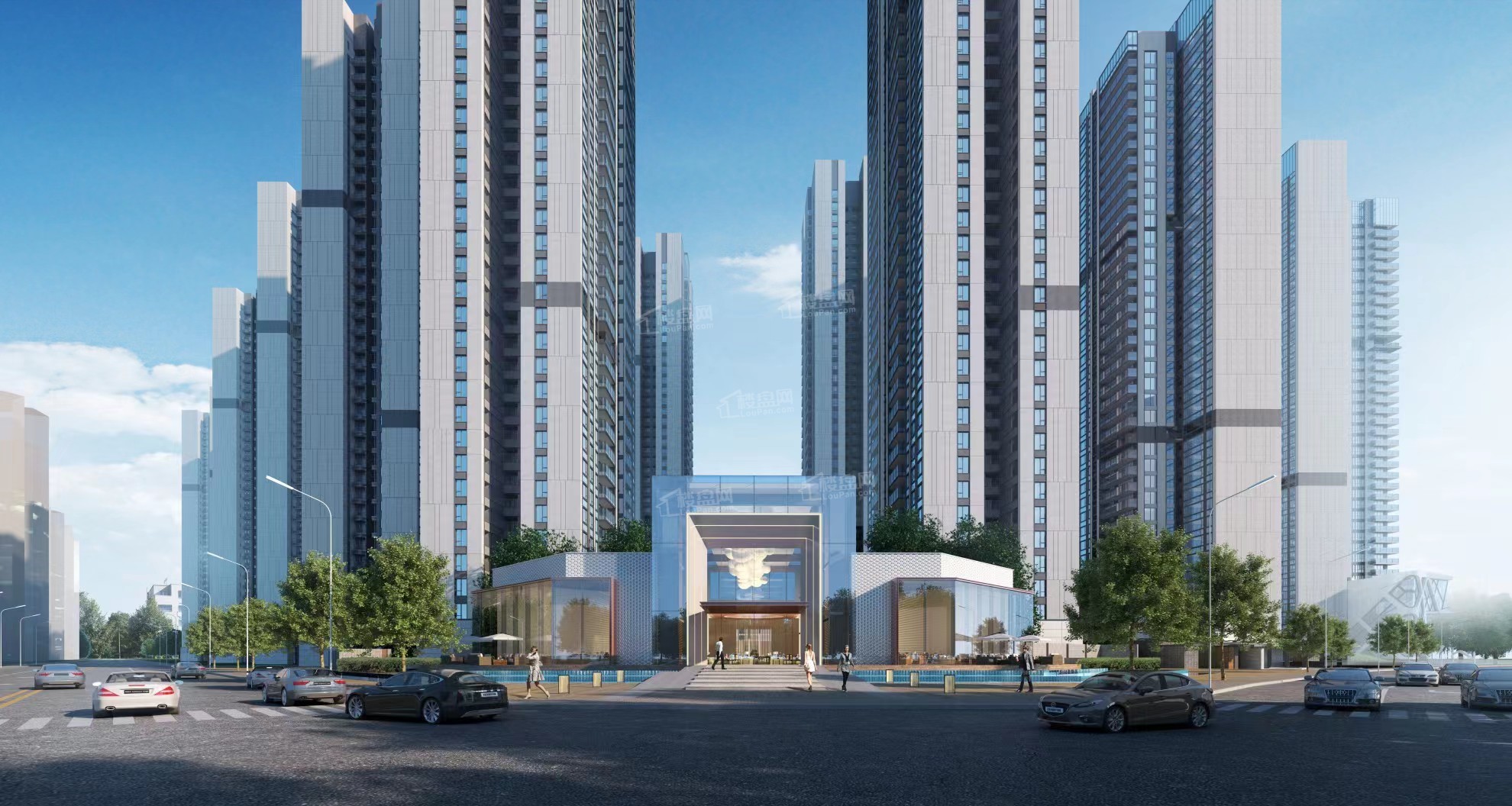 成都房地产>成都新房>双流区楼盘>远大海灣雲錦1980_1056