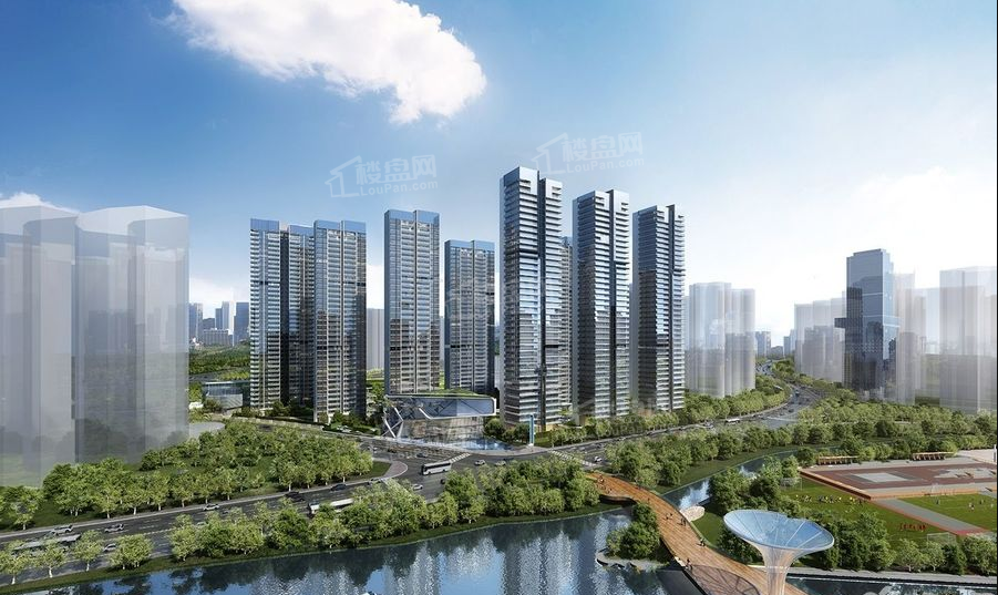 成都房地产>成都新房>双流区楼盘>远大海灣雲錦901_537