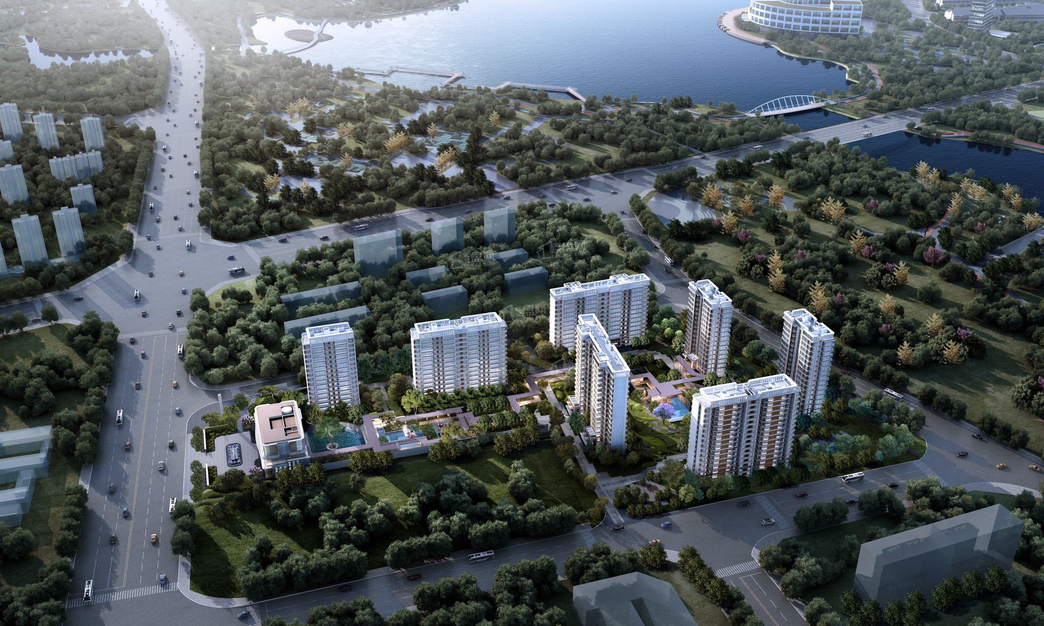 龙湖御湖境_双流龙湖御湖境房价_楼盘怎么样-双流楼盘网