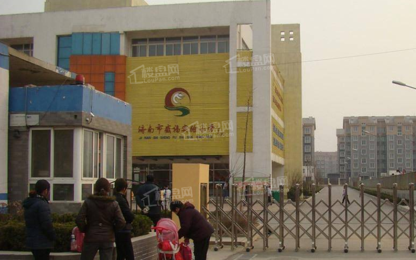 绿城商河百合花园