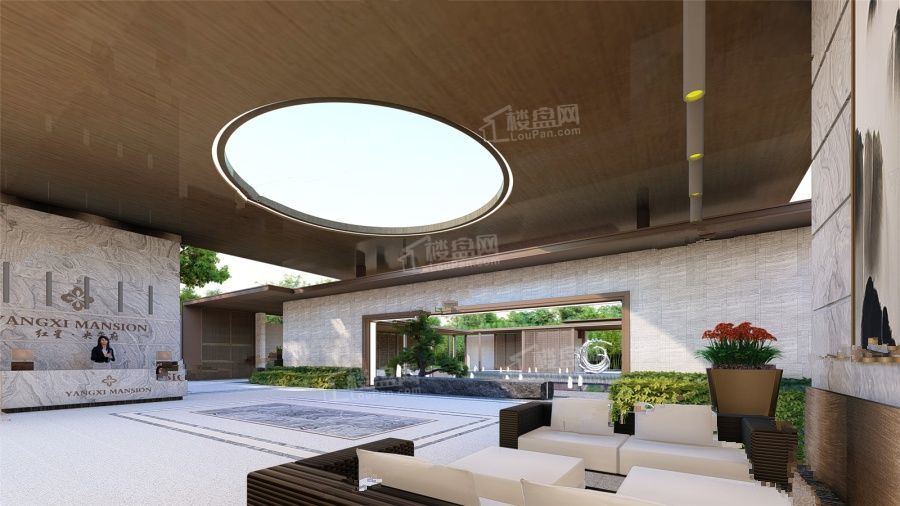 红星·国誉府(阜南爱琴海)效果图