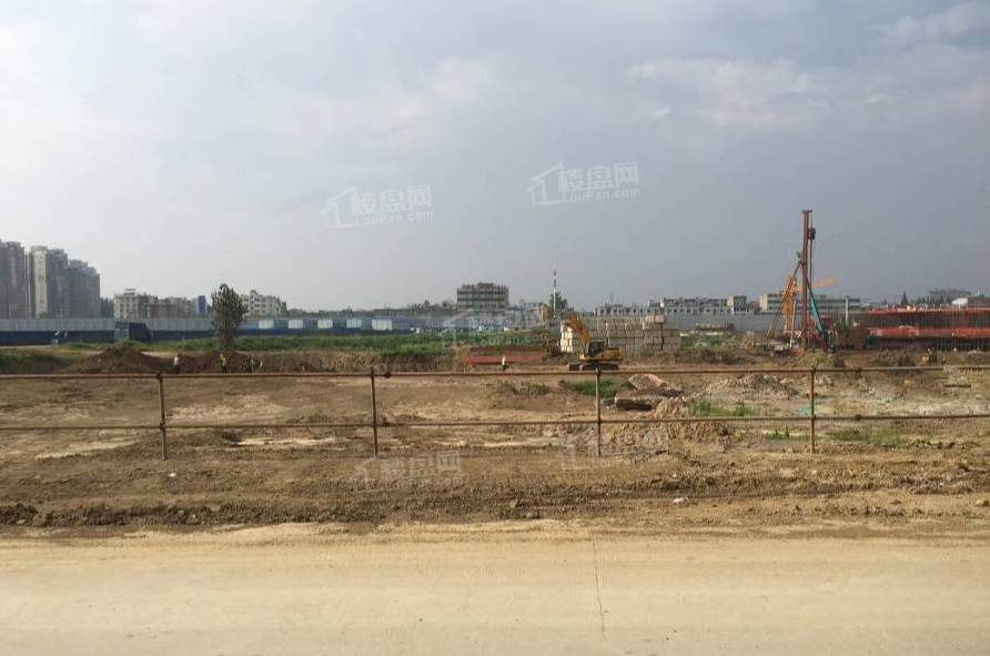 红星·国誉府(阜南爱琴海)实景图