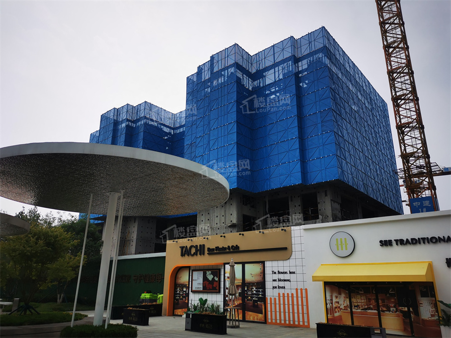 保利阅云台图片_户型图_样板间图_装修效果图-石家庄楼盘网