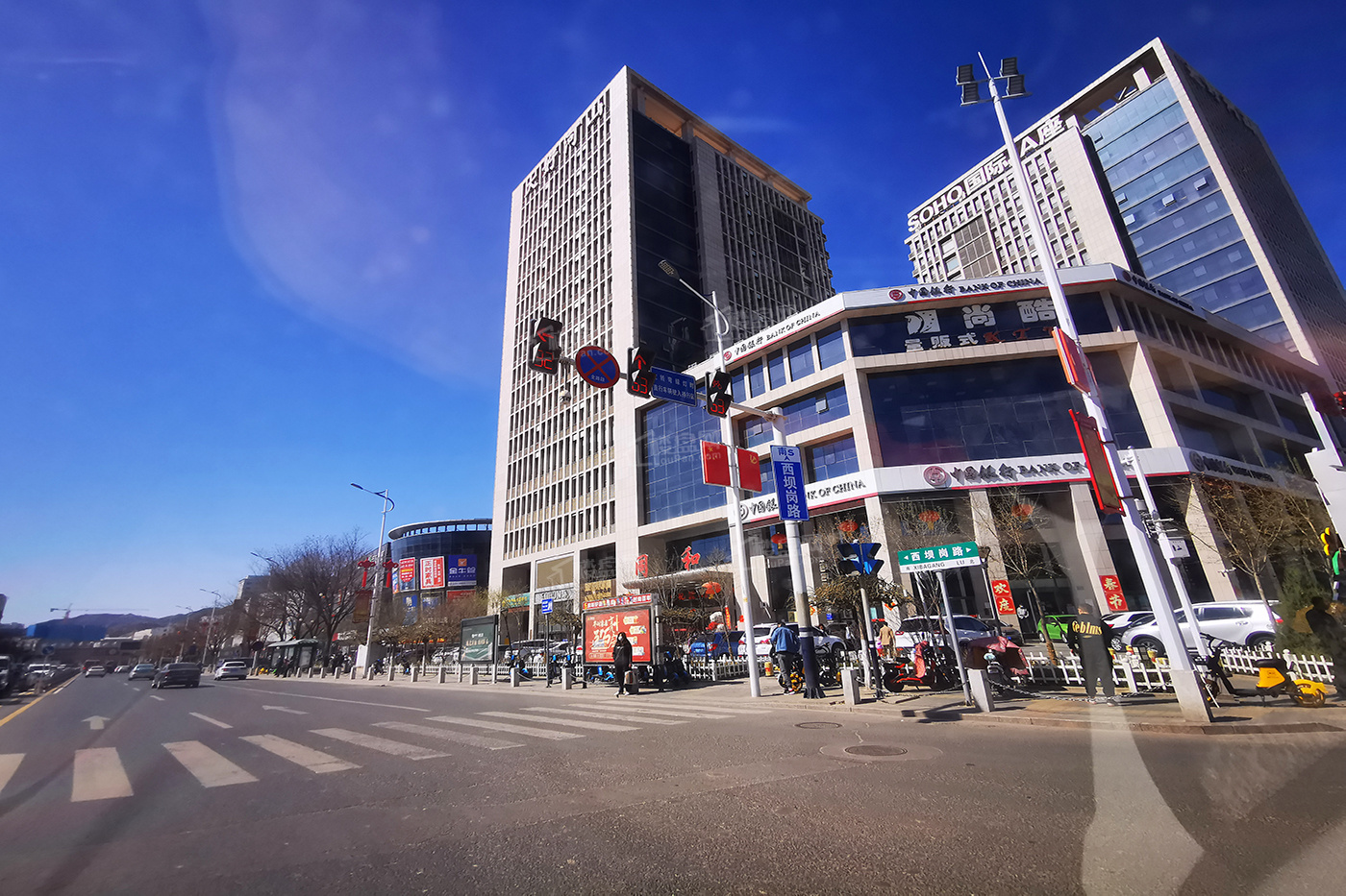 张家口金鼎花园效果图_实景图_样板间-张家口楼盘网