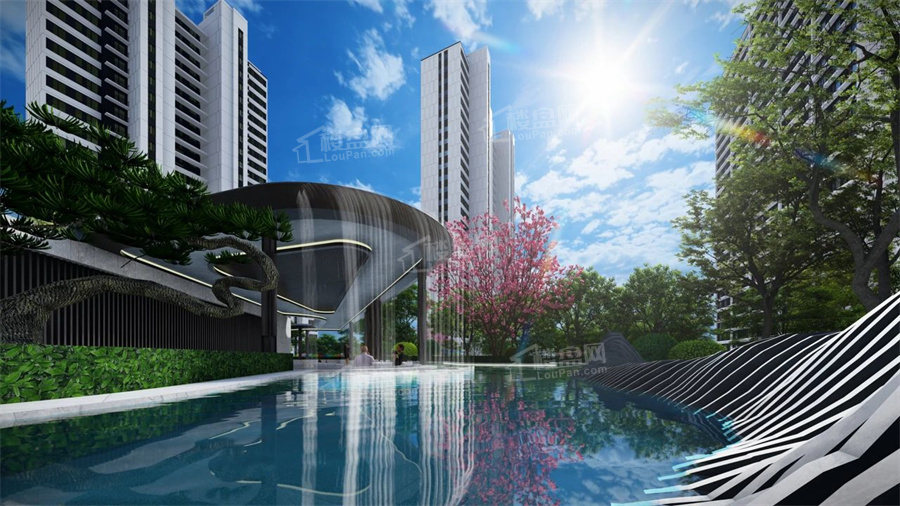 当代府moma效果图