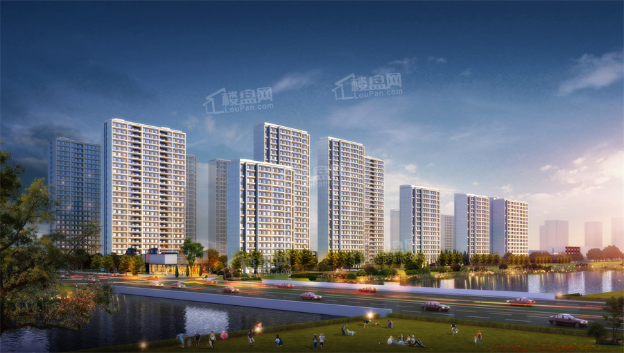 当代府moma效果图