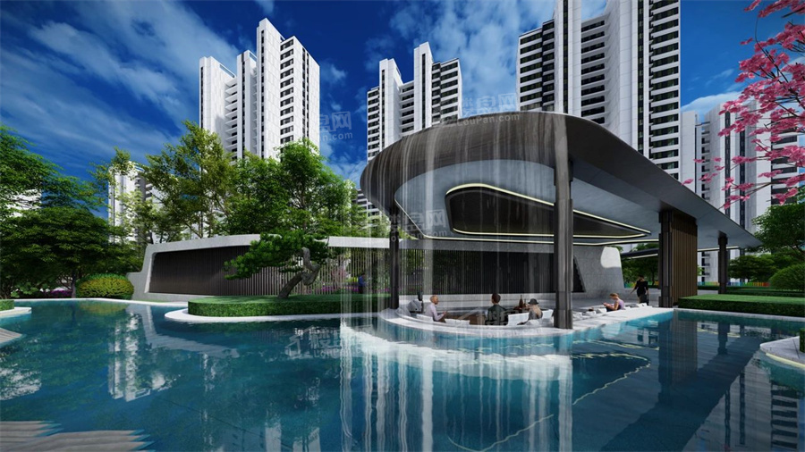 当代府moma效果图