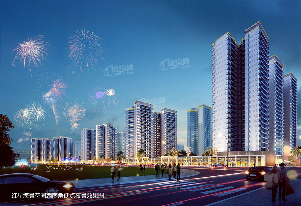 湛江选房不用愁,红星·悦海湾高品质均价8000元/㎡值得一看!