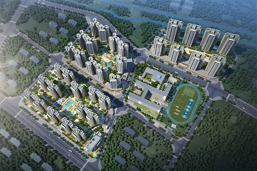 中海金地·未来城