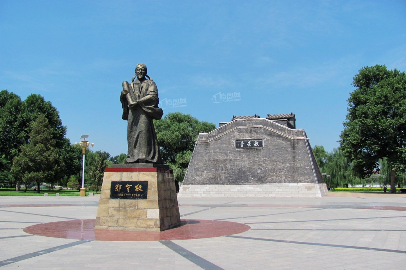 邢台海德华府效果图_实景图_样板间-邢台楼盘网