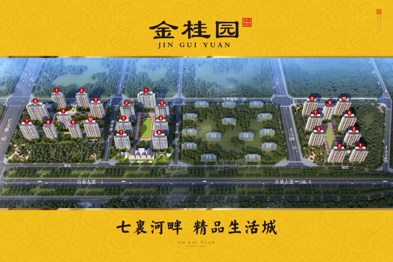 收藏|邢台在售好盘有哪些？一起来深入了解！