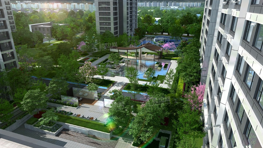 德州联强江南艺境高清图