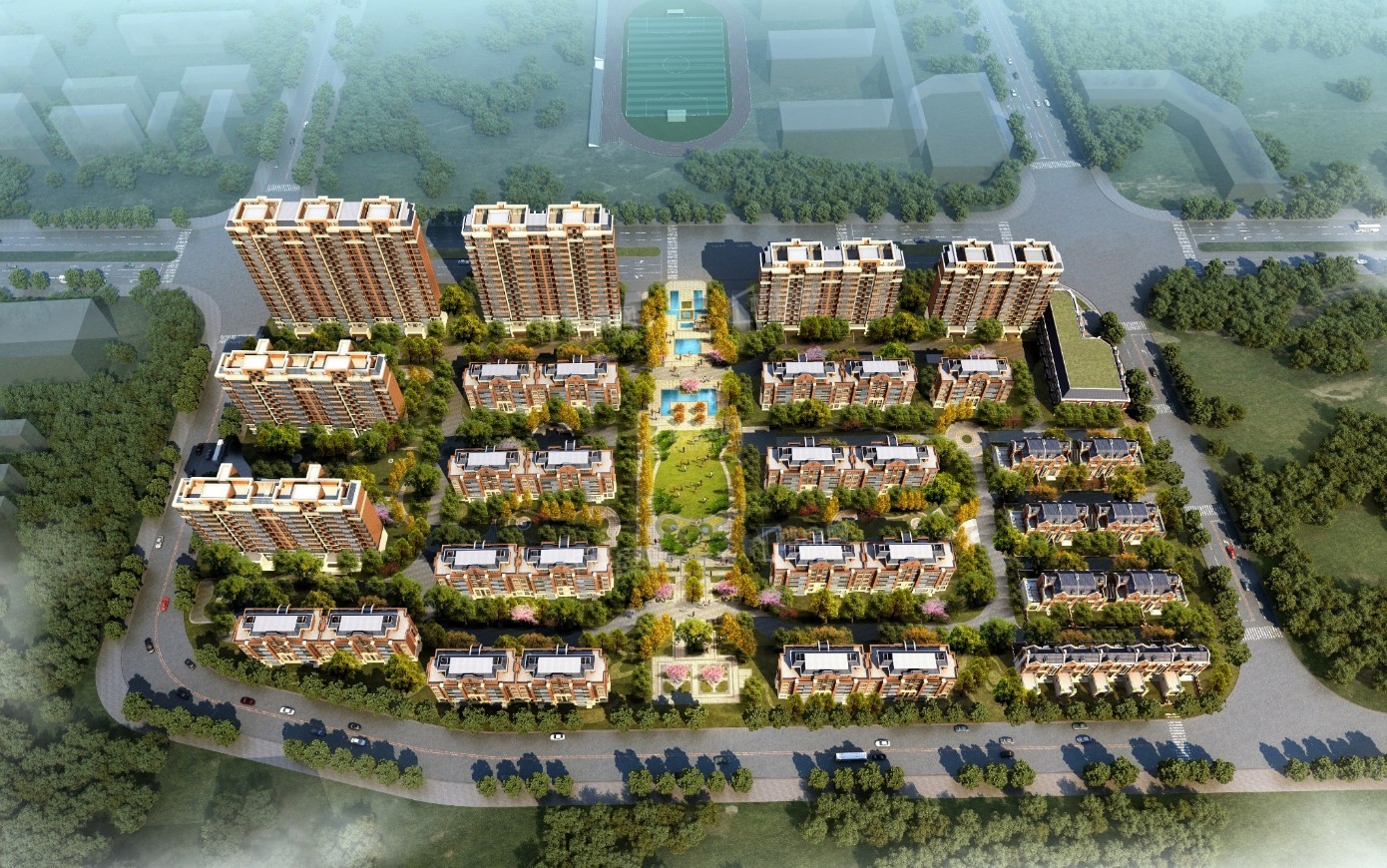 2024年2月济南新楼盘御清苑、保利山语如何选择-济南楼盘网