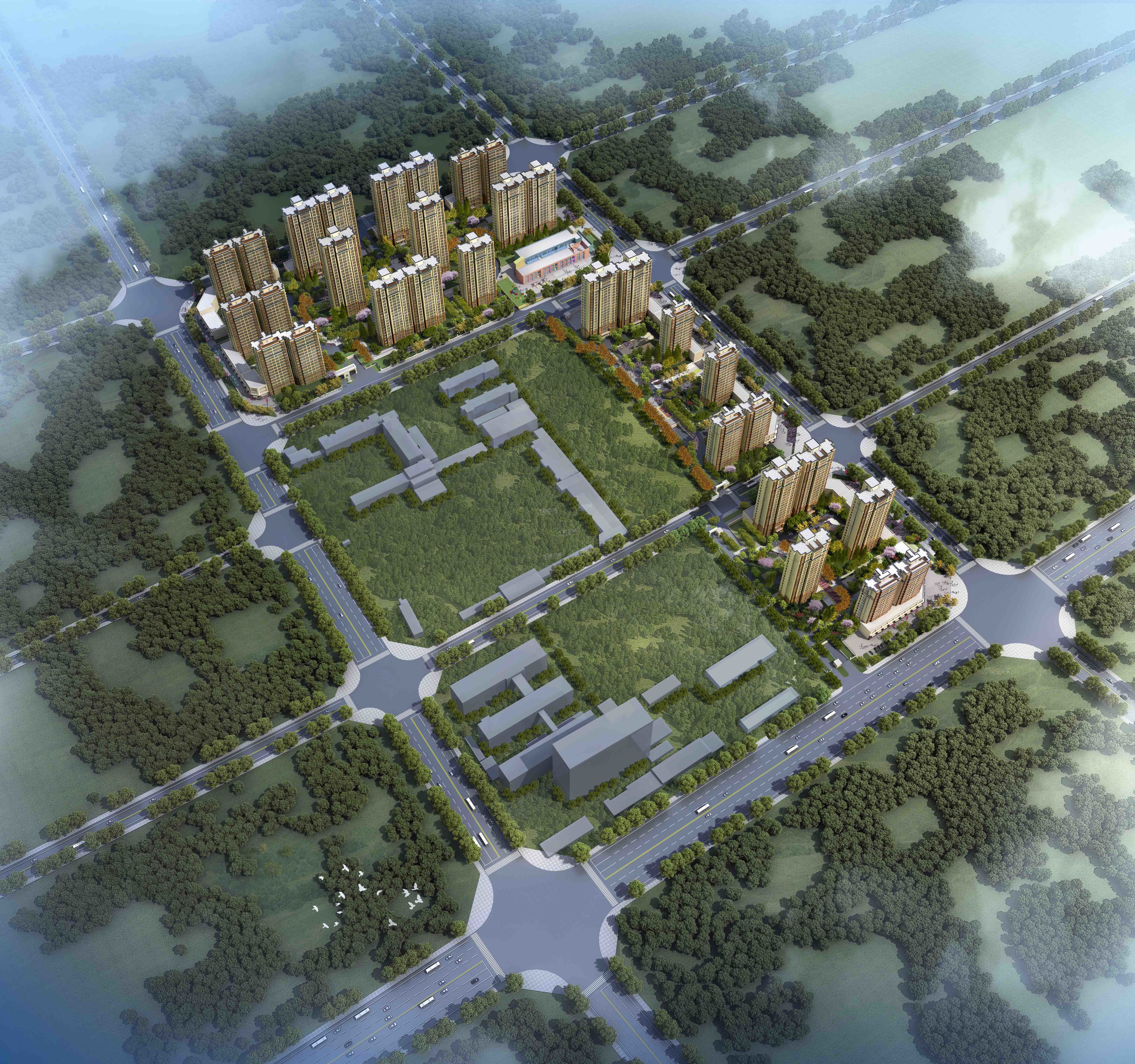 买房导航|峄城区哪些新房排名靠前？哪些盘可以选？