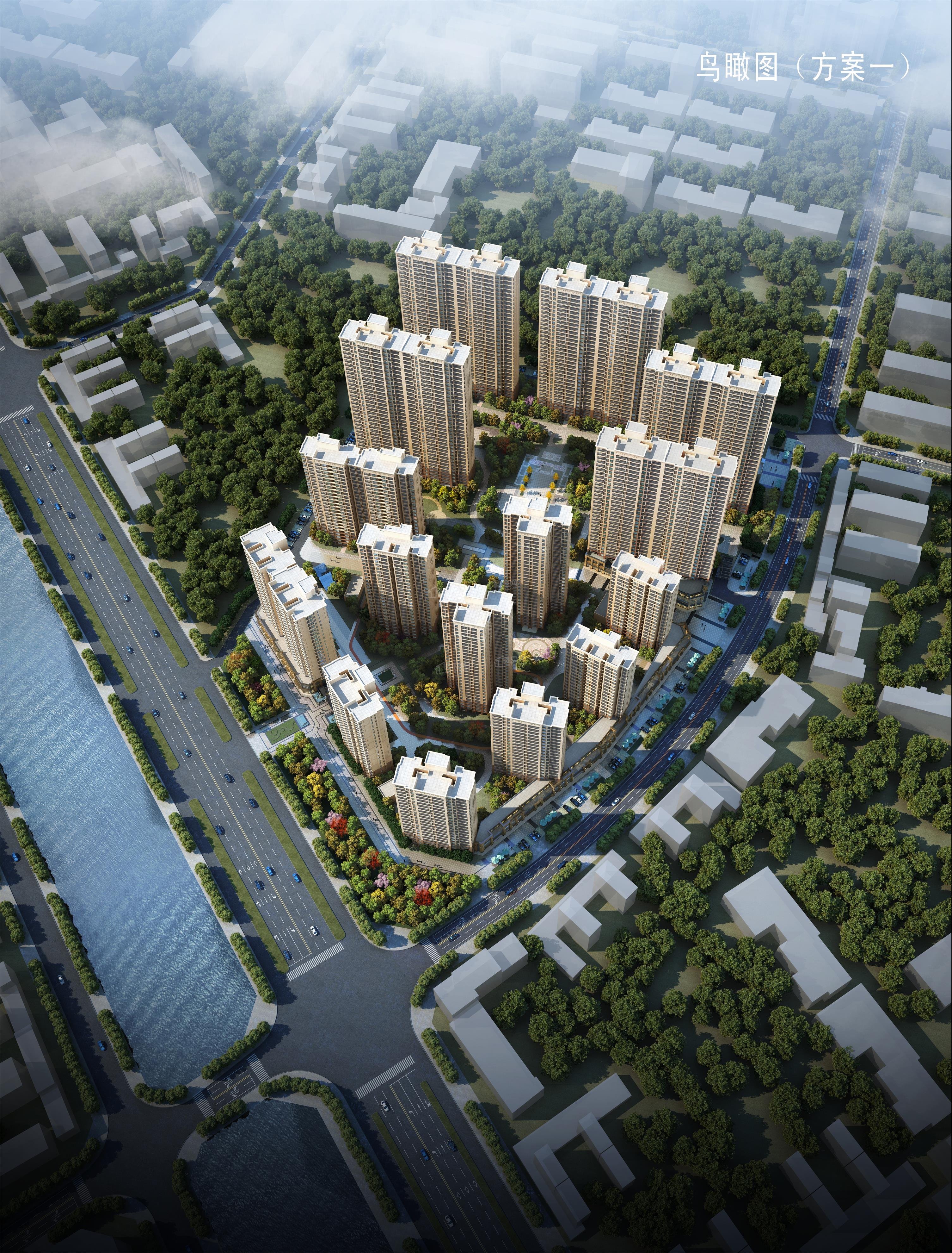 荆州欧亚达·阅城效果图_实景图_样板间-荆州楼盘网