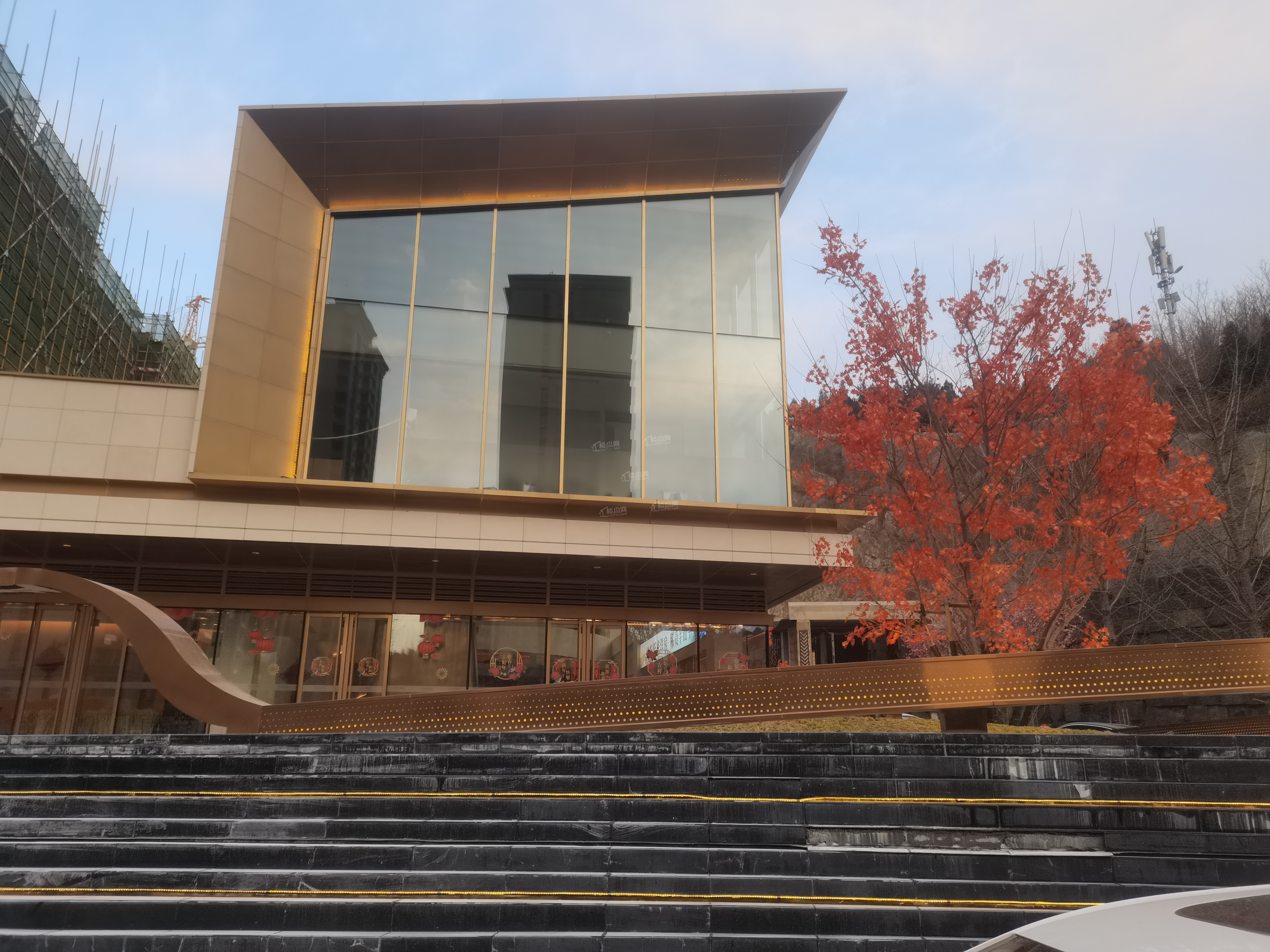 中电建国誉茂山