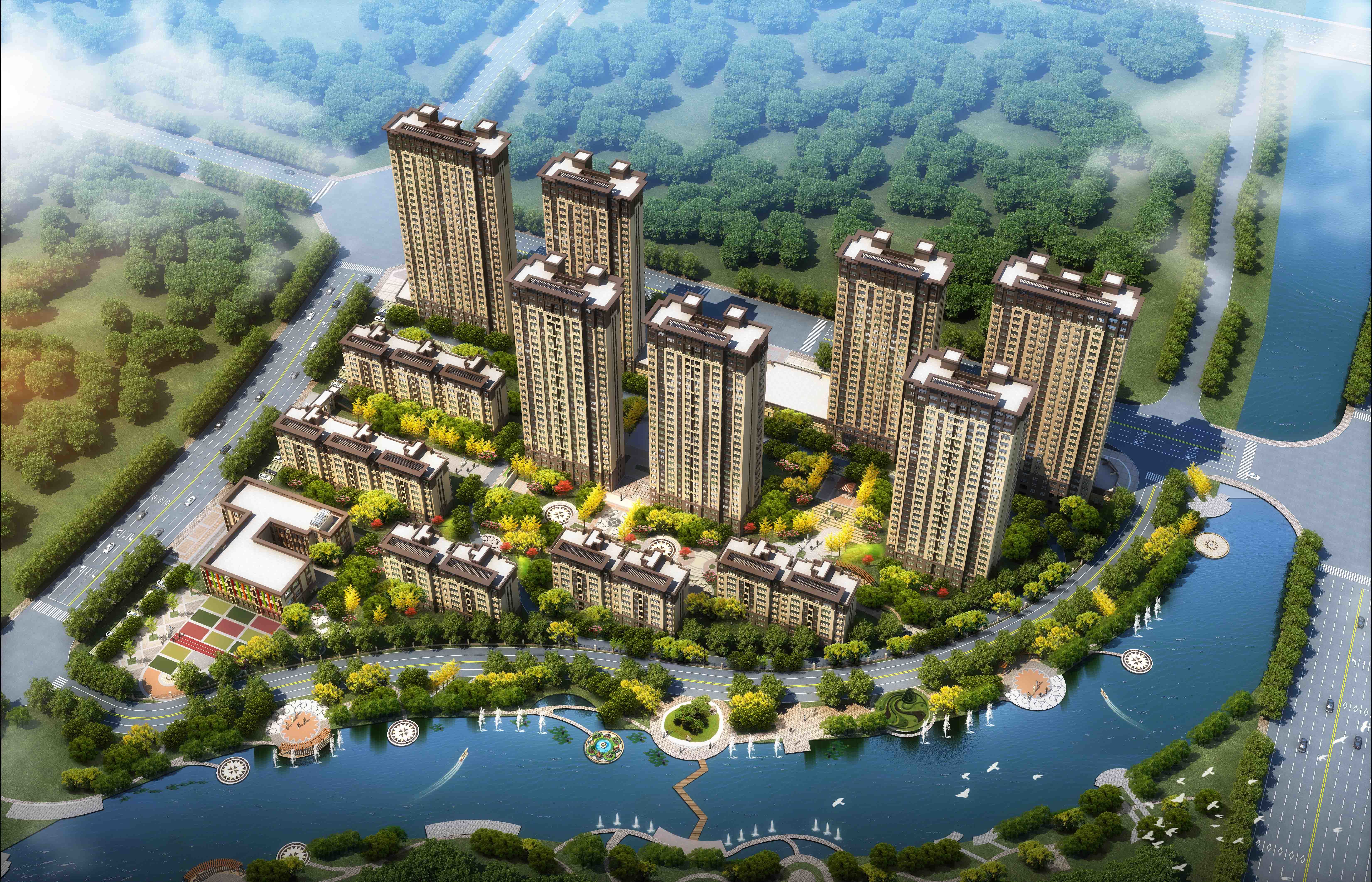 买房|眼下枣庄最新房价是多少？都有哪些热门盘？