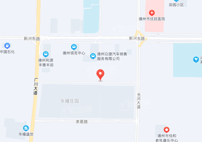 联强江南艺境位置图