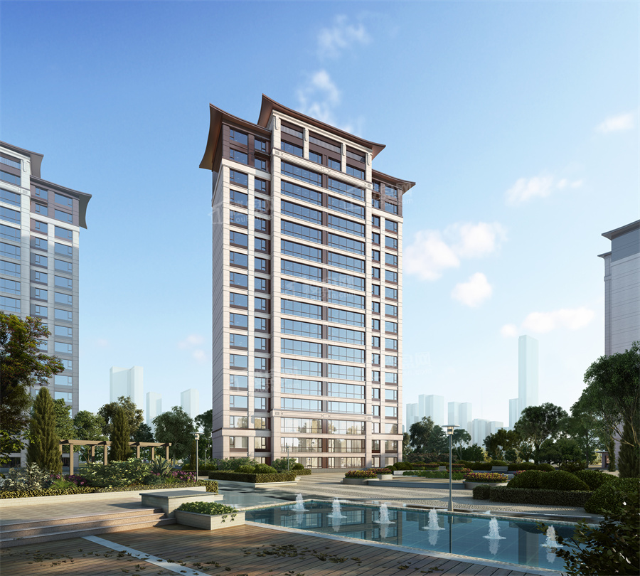 建发玺园目前在售127-197平户型!参考均价是多少?-济南楼盘网