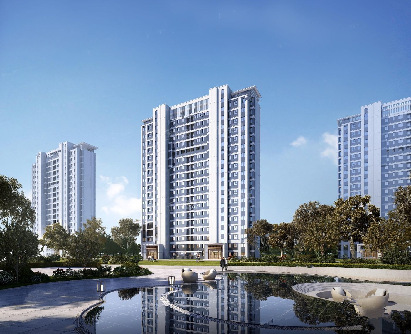 大华公园城市贵吗?附近有商业区吗?可以买吗?-济南楼盘网