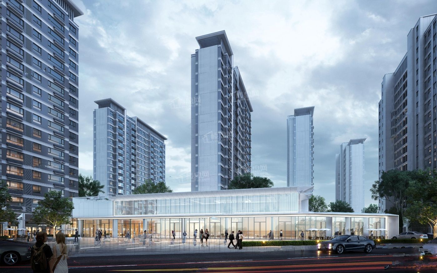 大华公园城市_济南大华公园城市房价_楼盘怎么样-济南楼盘网