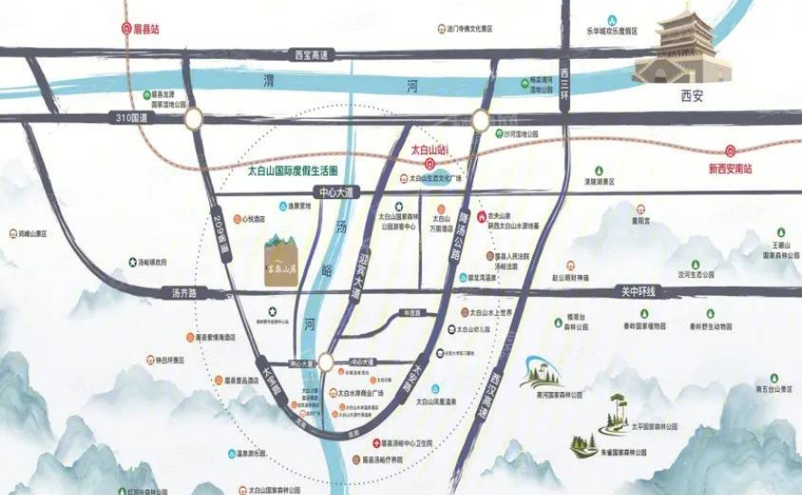 雅居乐·富春山居_宝鸡雅居乐·富春山居房价_楼盘怎么样-宝鸡楼盘网