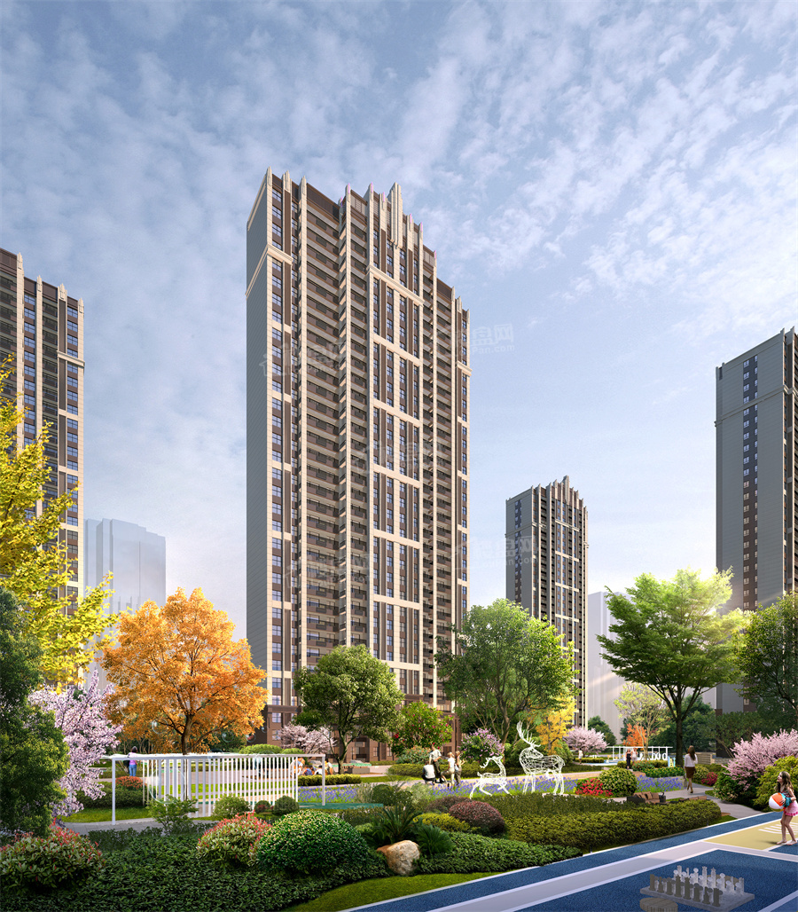 天洲十里长安怎么样？择址二环边，封顶准现房-石家庄楼盘网
