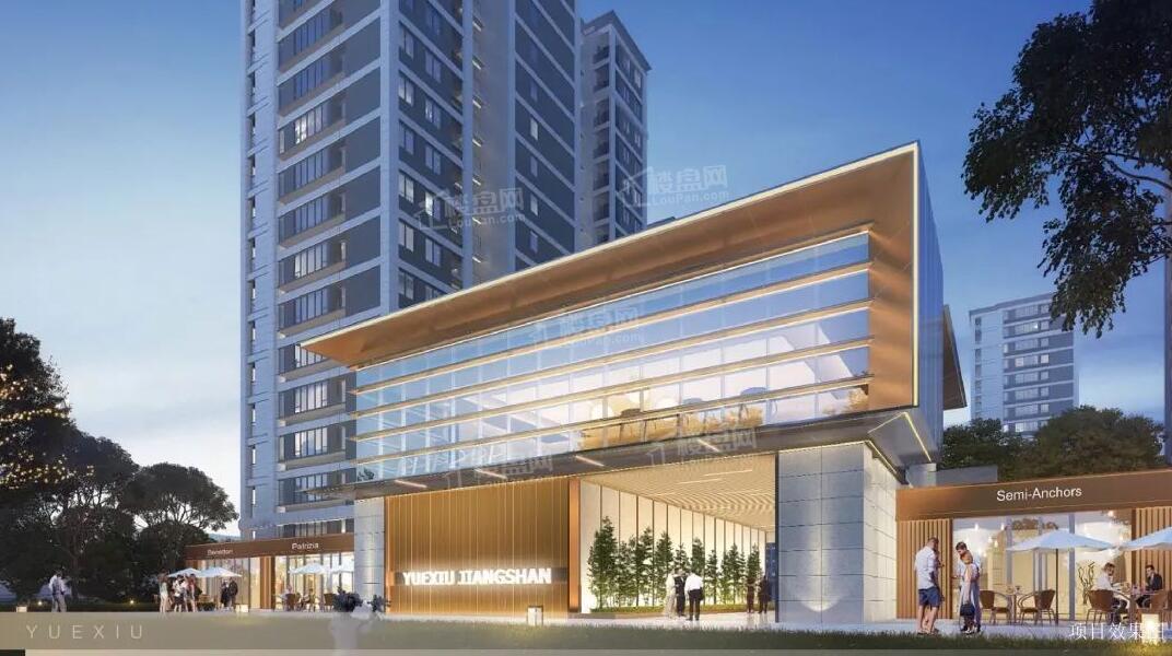 宁波越秀·悦见云庭效果图_实景图_样板间-宁波楼盘网