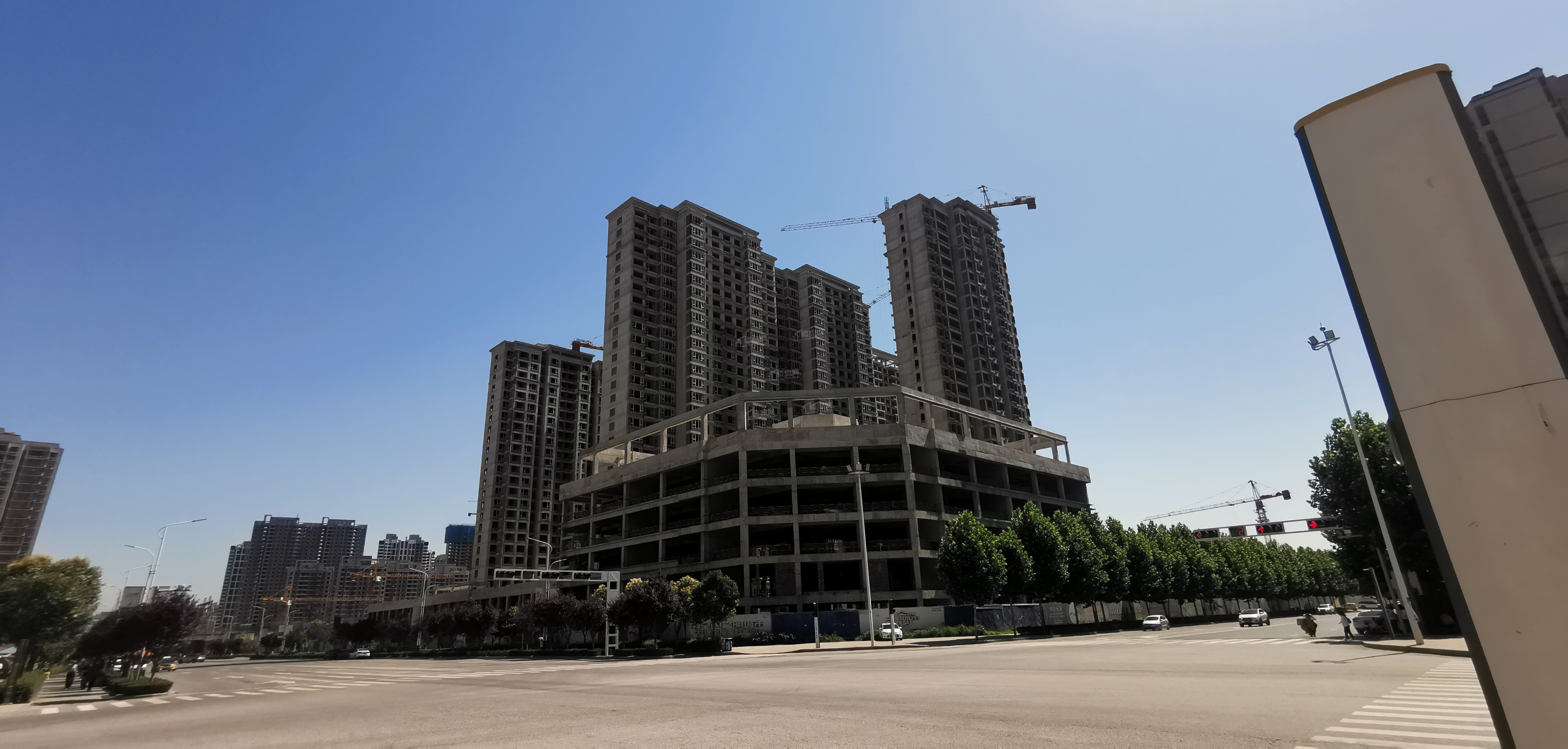 世纪景园东区图片_户型图_样板间图_装修效果图-宝鸡楼盘网