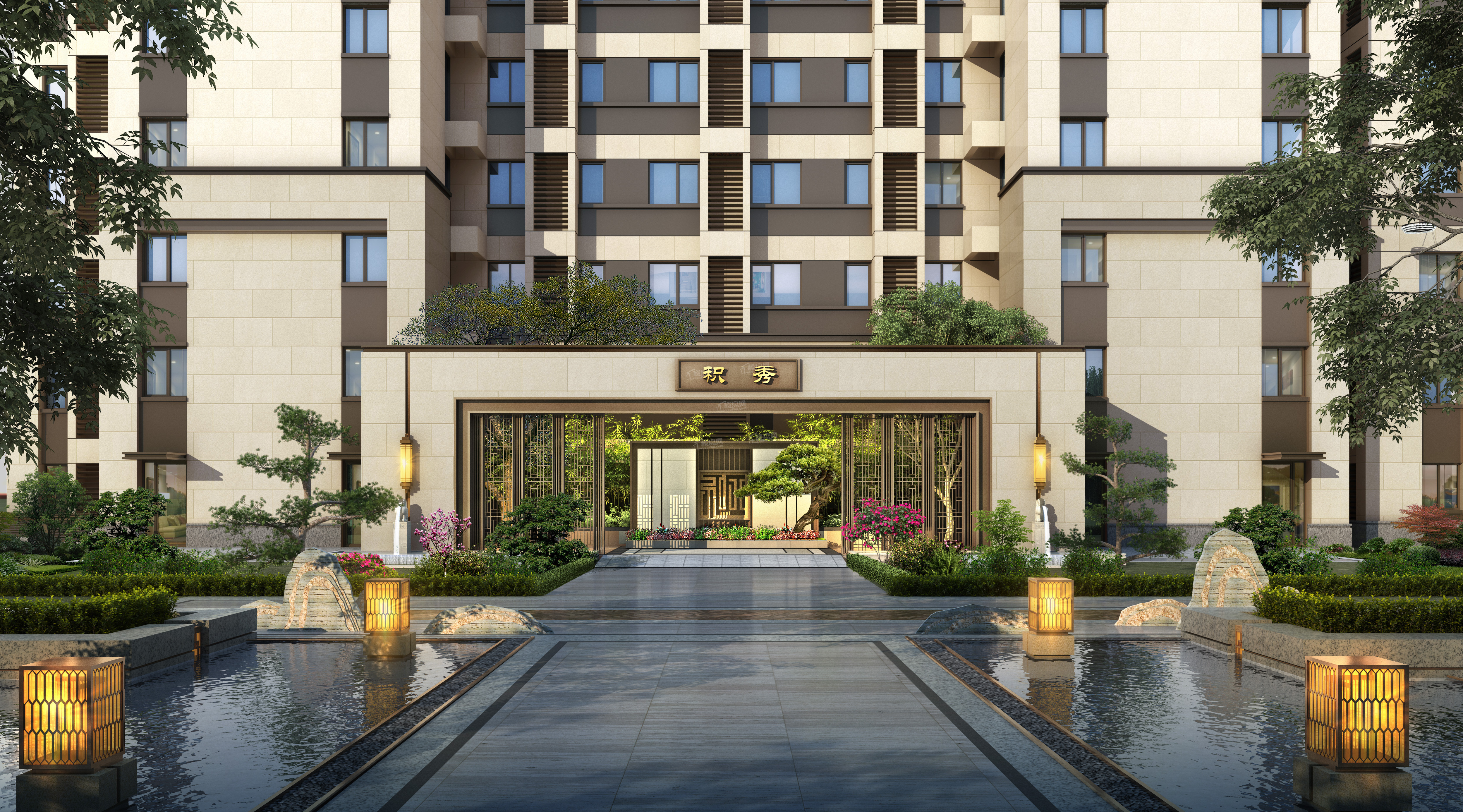 北京住总兴创如遇效果图_实景图_样板间-北京楼盘网