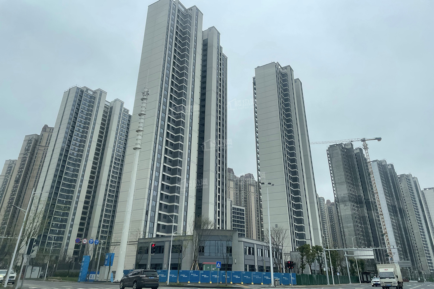 环球融创岳阳环球中心二期