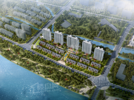 润泉·盛世豪庭项目目前在售均价约7200元/平方米