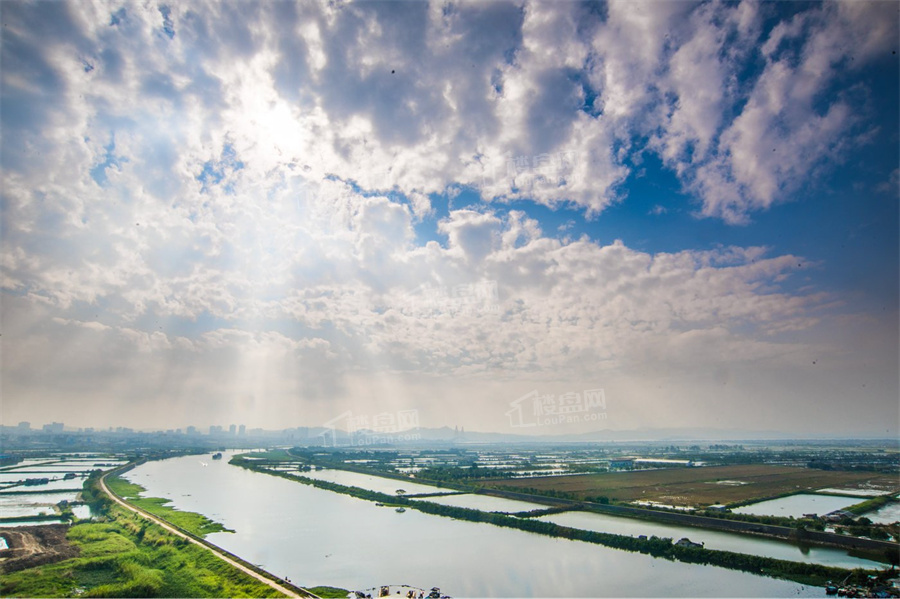 龙腾水岸花园图片_户型图_样板间图_装修效果图-汕头楼盘网