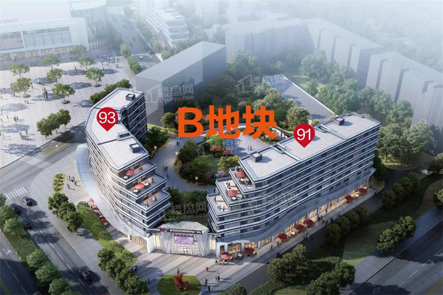 中原·江山荟