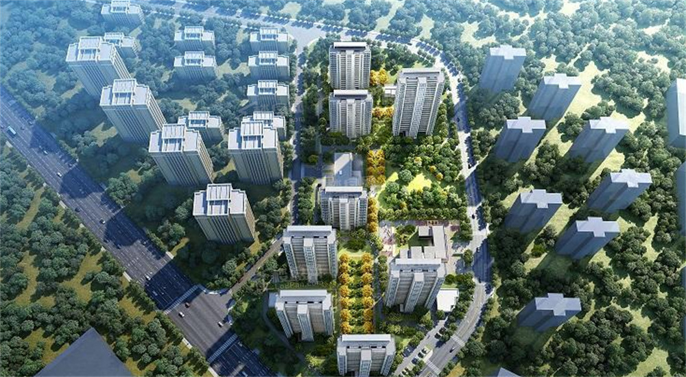 万科城市花园