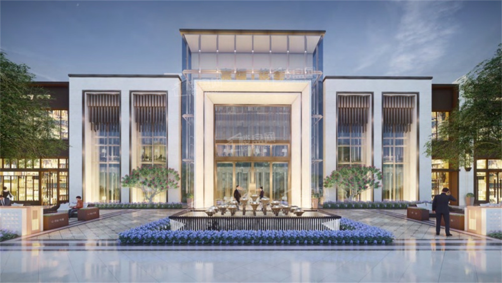 福州福清嘉福铭著效果图_实景图_样板间-福州楼盘网