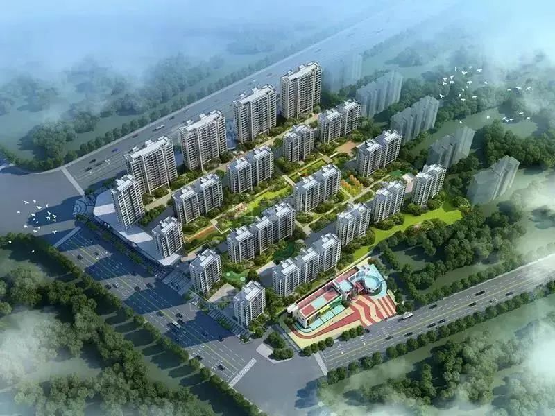 锦绣问政园预计于2023年12月31日交房