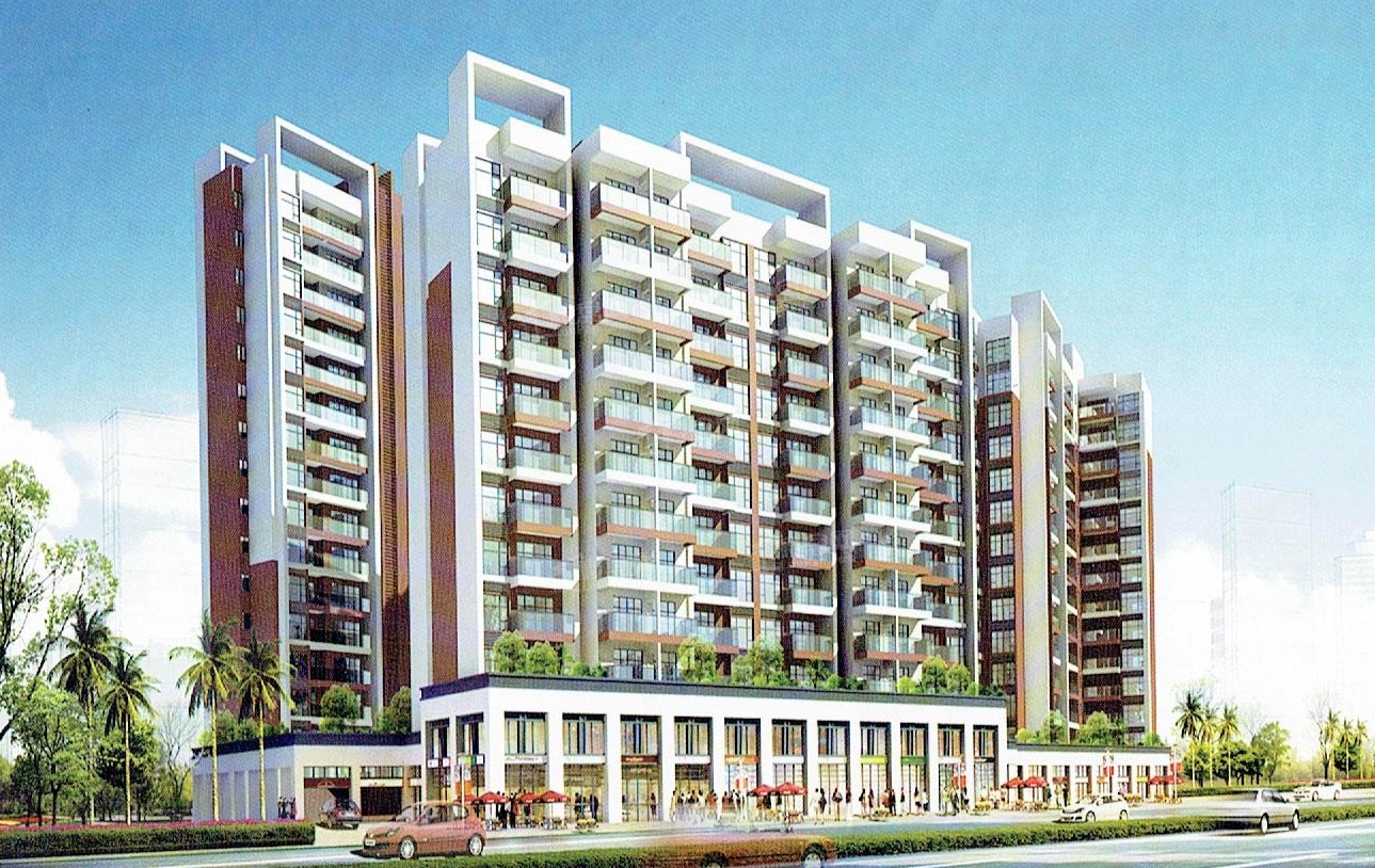 宜居品质好盘:金港花园满足购房者美好生活的想象潮州的房地产发展