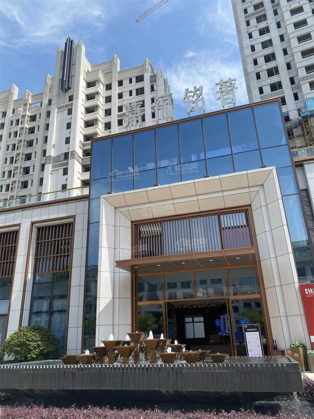 福州福清嘉福铭著效果图_实景图_样板间-福州楼盘网